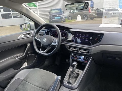 Voitures D'occasion À Villaines Sous Bois | Volkswagen Polo 1.0 Tsi 95Ch Style Dsg7