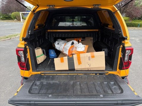 Voitures D'occasion À Bretigny Sur Orge | Ford Ranger 3.0 Ecoblue V6 240Ch Stop&Start Double Cab...