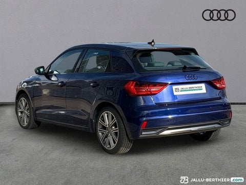 Voitures D'occasion À Compiègne | Audi A1 Sportback 25 Tfsi 95Ch Advanced
