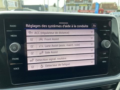 Voitures D'occasion À Pierrelaye | Volkswagen T-Roc 1.5 Tsi Evo2 150Ch Style Dsg7