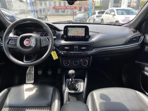 Voitures D'occasion À Pierrelaye | Fiat Tipo 1.4 95Ch S/S S-Design My19 5P