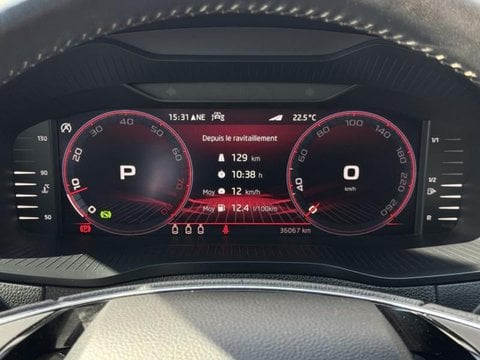 Voitures D'occasion À Saint-Ouen L'aumône | Škoda Karoq 1.5 Tsi Evo 2 Act 150Ch Sportline Dsg7