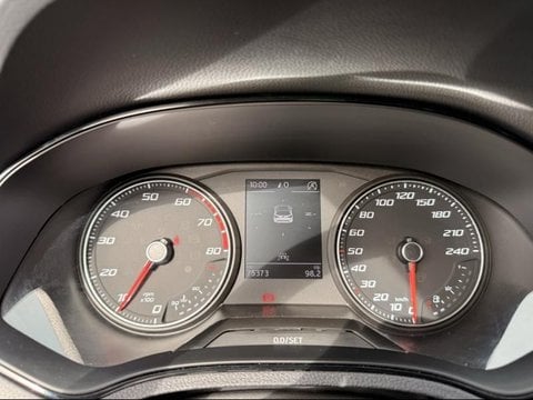 Voitures D'occasion À Beauvais | Seat Arona 1.0 Ecotsi 95Ch Start/Stop Style Euro6D-T