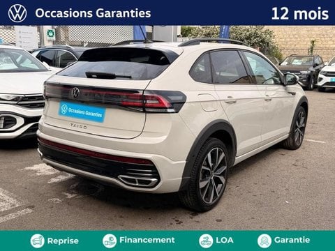 Voitures D'occasion À Sartrouville | Volkswagen Taigo 1.5 Tsi 150Ch R-Line Dsg7