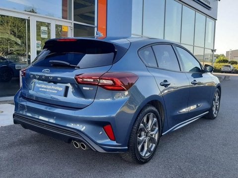 Voitures D'occasion À Laon | Ford Focus 1.0 Flexifuel Mhev 125Ch St-Line X