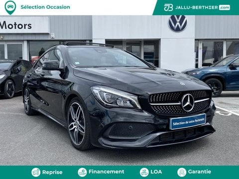 Voitures D'occasion À Pierrelaye | Mercedes-Benz Cla 200 D Fascination 7G-Dct Euro6C