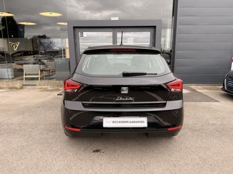 Voitures D'occasion À Beauvais | Seat Ibiza 1.0 Tsi 95Ch Copa