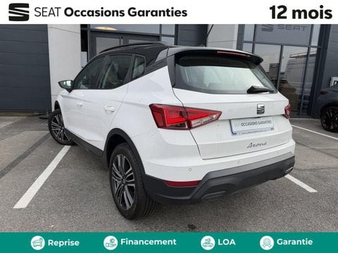 Voitures D'occasion À Jaux Compiègne | Seat Arona 1.0 Tsi 95Ch Copa