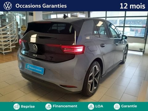 Voitures D'occasion À Jaux Compiègne | Volkswagen Id.3 204Ch Pro S 77 Kwh