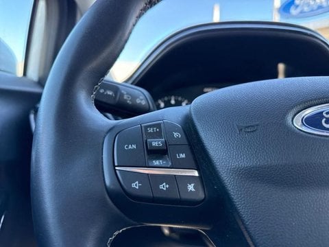 Voitures D'occasion À Amiens | Ford Puma 1.0 Flexifuel 125Ch S&S Mhev Titanium