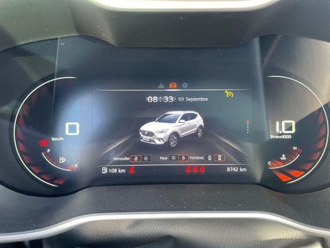 Voitures D'occasion À Corbeil-Essonnes | Mg Zs 1.0 T-Gdi 111Ch Luxury