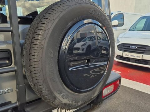Voitures D'occasion À Corbeil-Essonnes | Suzuki Jimny 1.5 Vvt Privilège