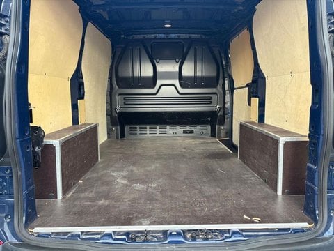 Voitures D'occasion À Jaux Compiègne | Ford Transit Custom 320 L1H1 2.5 Duratec 232Ch Hybride R...