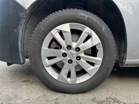 Voitures D'occasion À Sarcelles | Peugeot Partner Standard 650Kg Bluehdi 130Ch S&S Asphalt Eat8