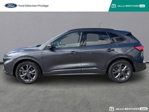 Voitures D'occasion À Morangis | Ford Kuga 2.5 Duratec 190Ch Fhev E85 St-Line X Bva