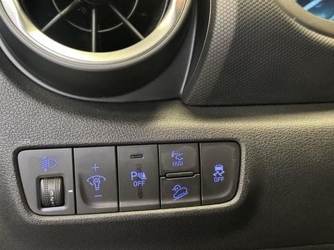 Voitures D'occasion À Roissy En France | Hyundai Kona 1.0 T-Gdi 120Ch Hybrid 48V Creative