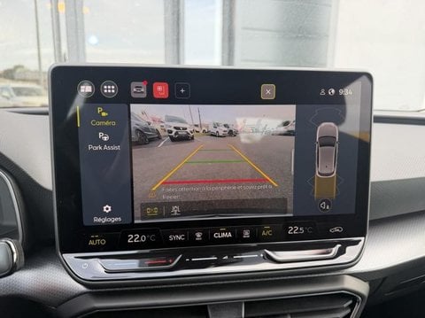 Voitures D'occasion À Jaux Compiègne | Seat Leon 1.5 Etsi Hybrid 115Ch Copa Dsg7