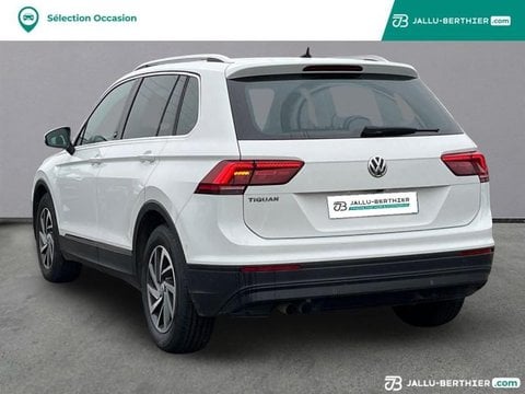 Voitures D'occasion À Amiens | Volkswagen Tiguan 1.4 Tsi 125Ch Sound