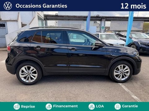 Voitures D'occasion À Sartrouville | Volkswagen T-Cross 1.0 Tsi 116Ch Vw Edition