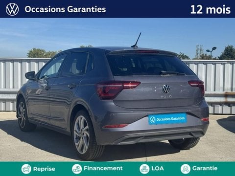 Voitures D'occasion À Saint-Ouen L'aumône | Volkswagen Polo 1.0 Tsi 95Ch Style