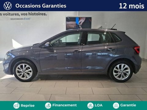 Voitures D'occasion À Jaux Compiègne | Volkswagen Polo 1.0 Tsi 95Ch Style