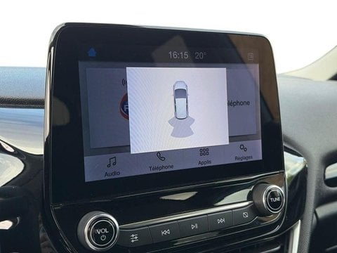 Voitures D'occasion À Saint Maximin | Ford Fiesta 1.0 Ecoboost 125Ch Mhev Connect Business 5P