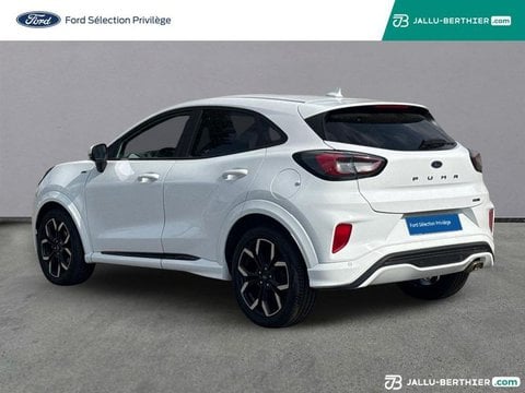 Voitures D'occasion À Jaux Compiègne | Ford Puma 1.0 Ecoboost 125Ch S&S Mhev St-Line X Powershift