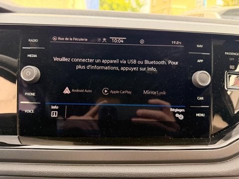Voitures D'occasion À Sartrouville | Volkswagen Taigo 1.5 Tsi 150Ch R-Line Dsg7