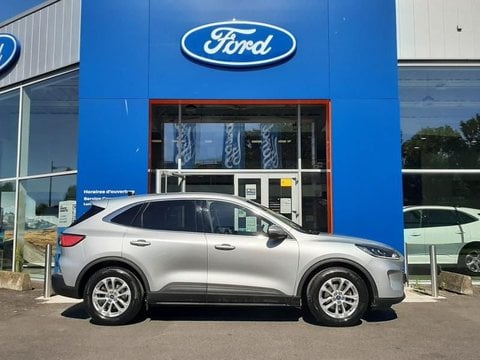 Voitures D'occasion À Laon | Ford Kuga 1.5 Ecoboost 150Ch Titanium