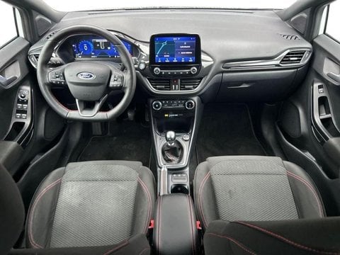 Voitures D'occasion À Sarcelles | Ford Puma 1.0 Ecoboost 125Ch Mhev St-Line