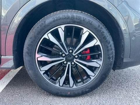 Voitures D'occasion À Corbeil-Essonnes | Ford Kuga 2.5 Duratec 190Ch Fhev E85 St-Line X Bva