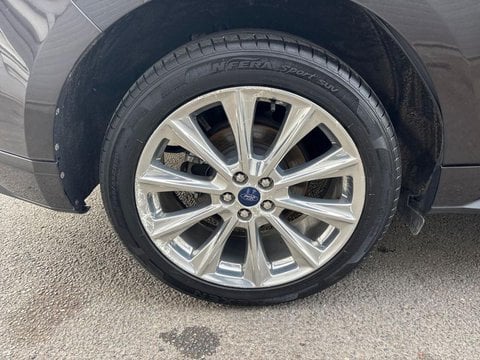 Voitures D'occasion À Saint Maximin | Ford Edge 2.0 Tdci 210 Vignale Powershift Intelligent Awd