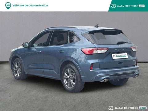 Voitures D'occasion À Jaux Compiègne | Ford Kuga 2.5 Duratec 225Ch Phev St-Line X Bva