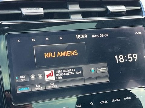 Voitures D'occasion À Amiens | Hyundai Tucson 1.6 T-Gdi 230Ch Hybrid N Line Executive Bva6