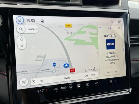 Voitures D'0Km À Amiens | Ford Puma 1.0 Ecoboost Hybrid 125Ch St-Line S&S Powershift