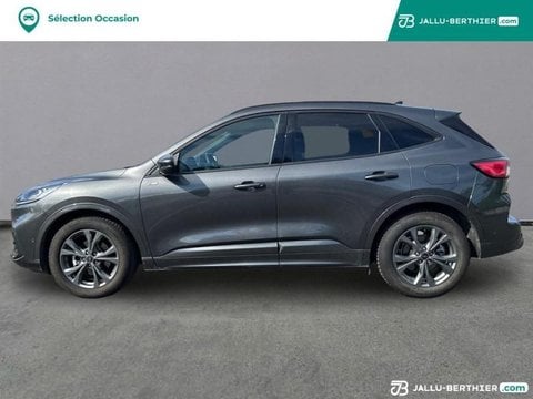 Voitures D'occasion À Sarcelles | Ford Kuga 2.5 Duratec 190Ch Fhev E85 St-Line X Bva