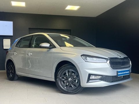 Voitures D'occasion À Roissy En France | Škoda Fabia 1.0 Tsi Evo2 116Ch Selection Dsg7