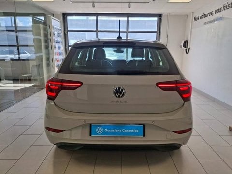 Voitures D'occasion À Jaux Compiègne | Volkswagen Polo 1.0 Tsi 95Ch Style