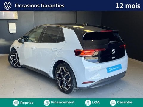 Voitures D'occasion À Roissy En France | Volkswagen Id.3 204Ch Pro S 77 Kwh Active