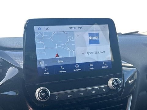 Voitures D'occasion À Beauvais | Ford Puma 1.0 Flexifuel 125Ch S&S Mhev Titanium Business