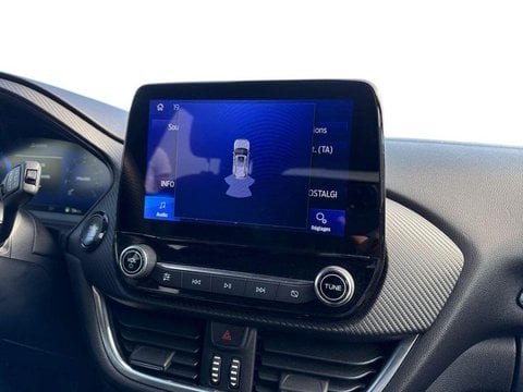 Voitures D'occasion À Saint Maximin | Ford Puma 1.0 Ecoboost 125Ch Mhev St-Line X 6Cv