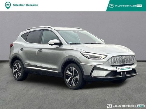 Voitures D'occasion À Sarcelles | Mg Zs Ev 156Ch - 70Kwh Luxury
