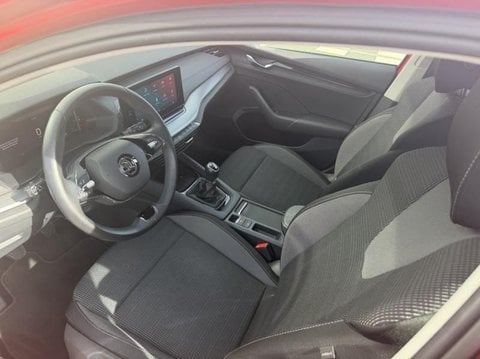 Voitures D'occasion À Jaux Compiègne | Škoda Octavia 1.0 Tsi 110Ch Ambition