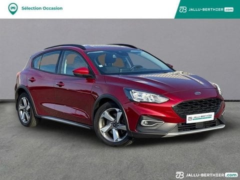 Voitures D'occasion À Saint Quentin | Ford Focus Active 1.0 Ecoboost 125Ch Bva