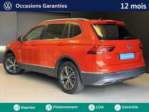 Voitures D'occasion À Roissy En France | Volkswagen Tiguan Allspace 2.0 Tdi 190Ch Carat Exclusiv...