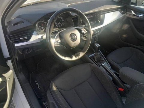 Voitures D'occasion À Jaux Compiègne | Škoda Kamiq 1.0 Tsi Evo 110Ch Young Edition Dsg7