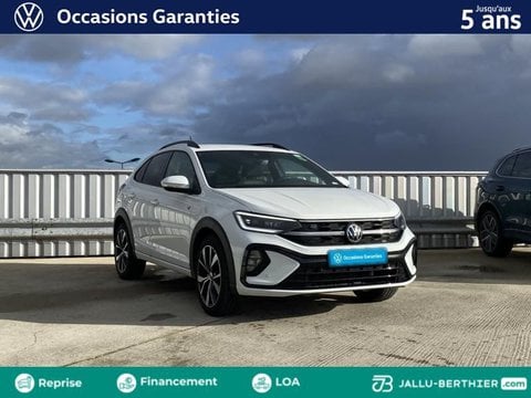 Voitures D'occasion À Saint-Ouen L'aumône | Volkswagen Taigo 1.0 Tsi 116Ch R-Line Edition Dsg7