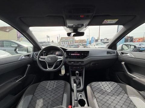Voitures D'occasion À Pierrelaye | Volkswagen Polo 1.0 Tsi 116Ch R-Line Edition Dsg7