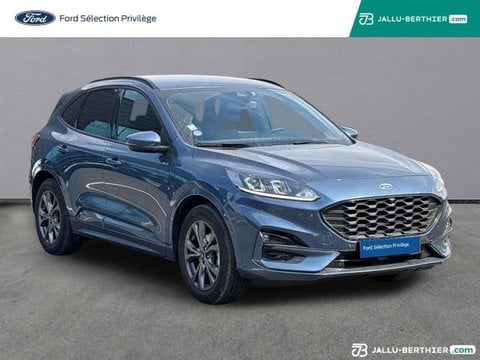 Voitures D'occasion À Saint Ouen L'aumône | Ford Kuga 2.5 Duratec 190Ch Fhev E85 St-Line Bva
