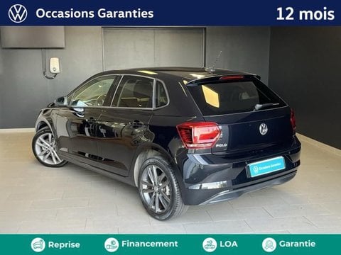 Voitures D'occasion À Roissy En France | Volkswagen Polo 1.0 Tsi 115Ch Carat Exclusive Dsg7